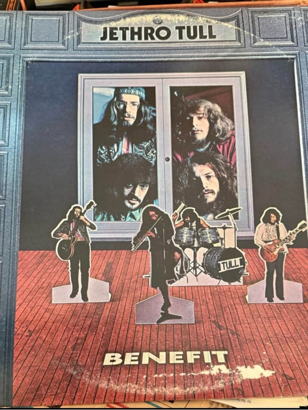 Jethro Tull albums